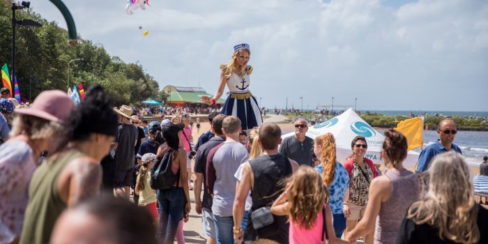 Redcliffe Festival of Sails 2019