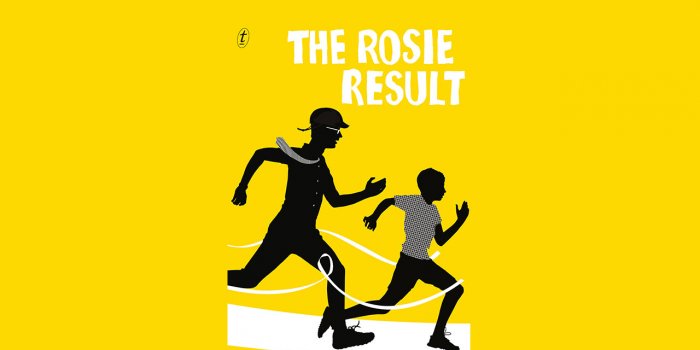 Graeme Simsion: The Rosie Result