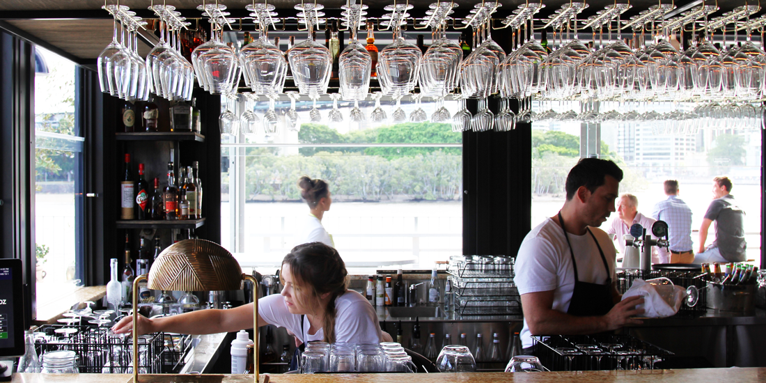 The whole package – ARC Dining and Wine Bar opens at Howard Smith Wharves