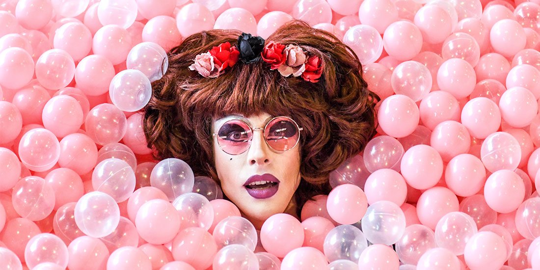 From drag divas to sensitive bogans – five fresh faces you need to see at Brisbane Comedy Festival