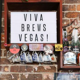 Brewsvegas brings us Japanese game shows, three-legged races, beermuda triangles and dog days