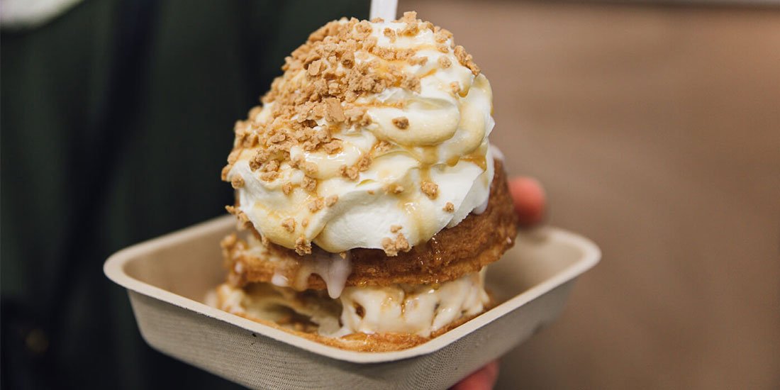 Brisbane Ice Cream Festival returns with late-night eats and chef’s table treats