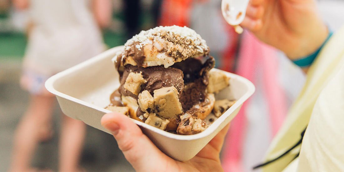 Brisbane Ice Cream Festival returns with late-night eats and chef’s table treats