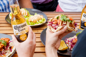 Riverbar and Kitchen's Corona Sunset Sessions