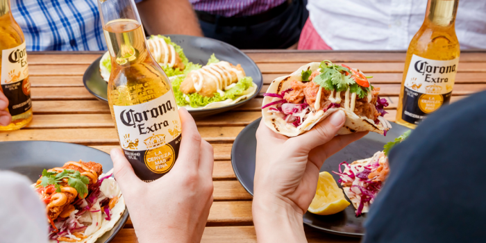 Riverbar and Kitchen's Corona Sunset Sessions