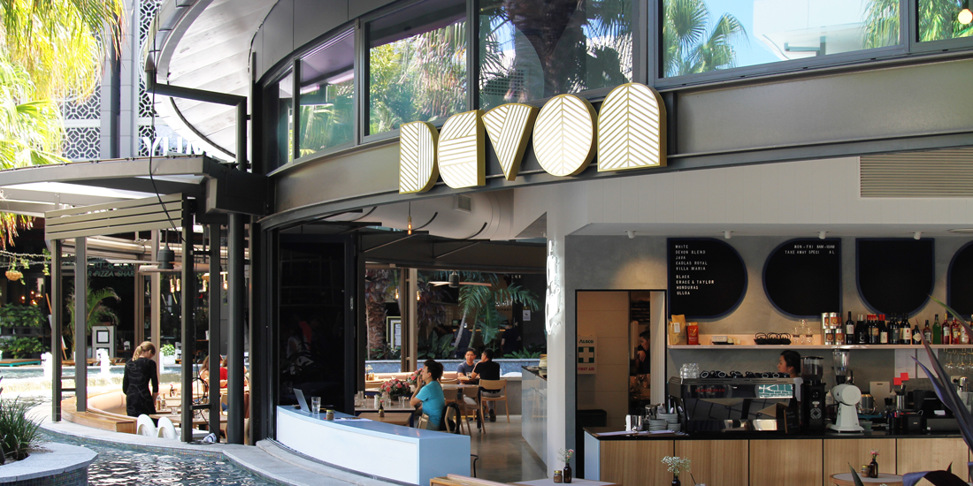 Curious cuisine – Sydney's Devon Cafe opens its first Brisbane location