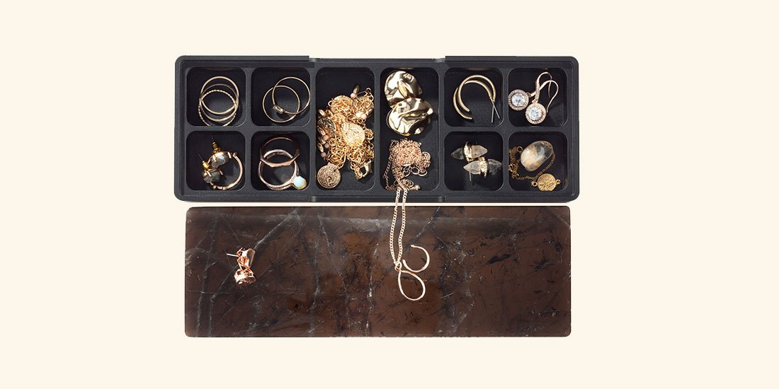 Treasure chest – Exclaimed Kate brings a timeless touch to your Valentine’s Day gifting