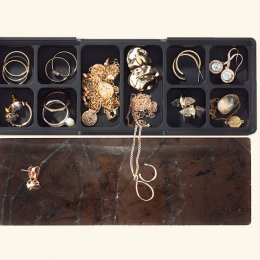 Treasure chest – Exclaimed Kate brings a timeless touch to your Valentine’s Day gifting