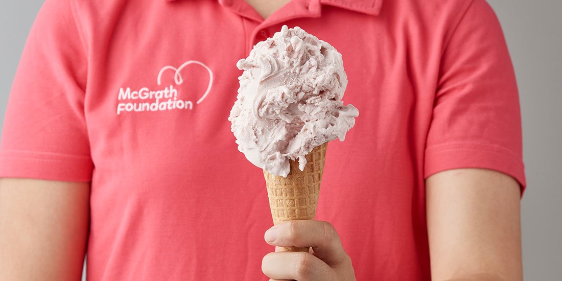 Ruby love – where to get the limited edition pink gelato raising money for breast cancer research