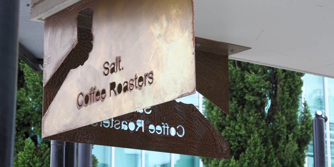 Salt. Coffee Roasters – Newstead Cafe