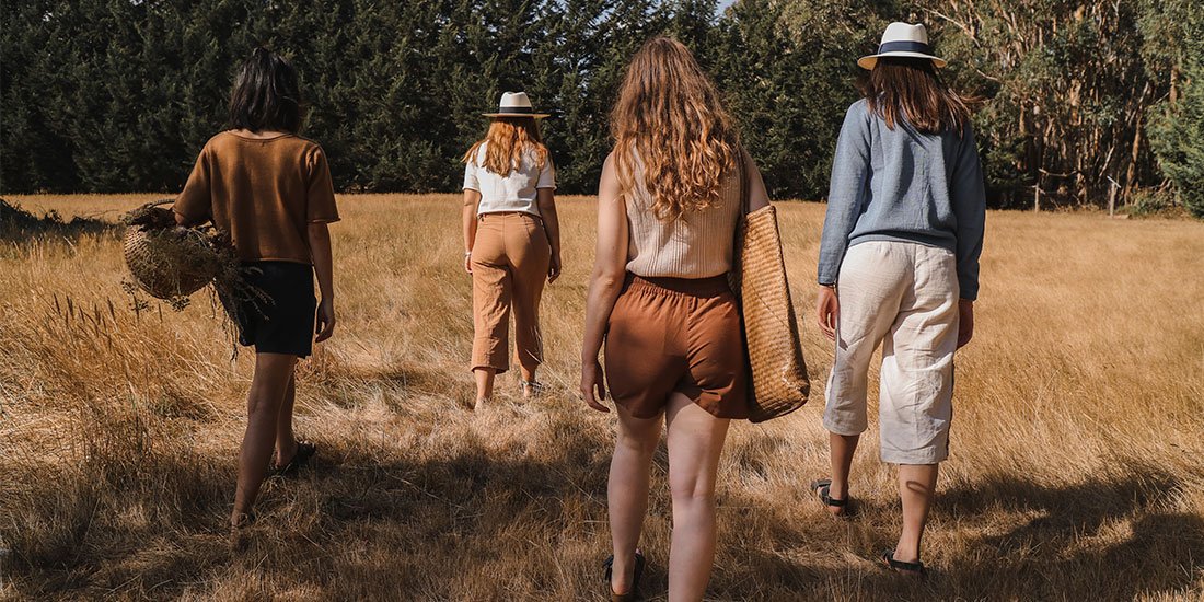 Feel the love – Theo the Label brings an affordable spin to the ethical fashion market