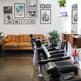 The round-up: Brisbane’s best barbers