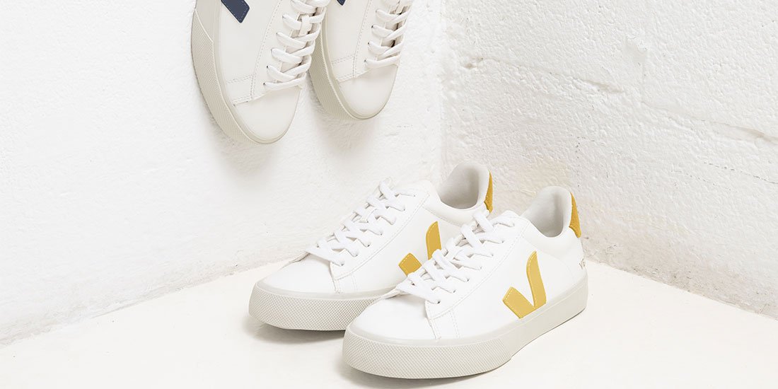 Veja sneakers | Ethical footwear 