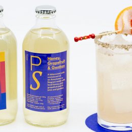 Bush tonic to wattle cola – sip native goodness by the bottle thanks to PS Soda