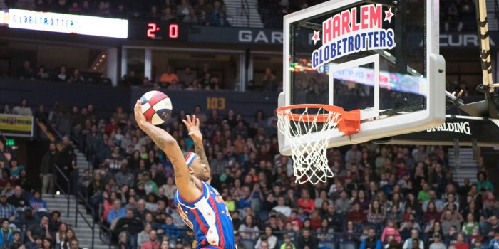 Harlem Globetrotters World Tour