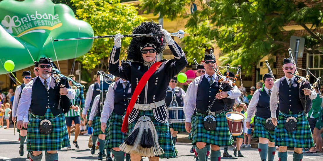 Paint the town green – where to celebrate St. Patrick’s Day in Brisbane