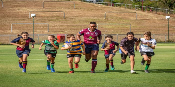 2019 Queensland Rugby Union Business Breakfast