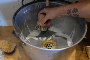 DIY Natural Cleaning Products workshop