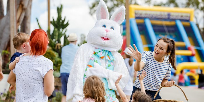 Easter Eggstravaganza at Victoria Park