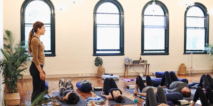 Yoga Philosophy Course