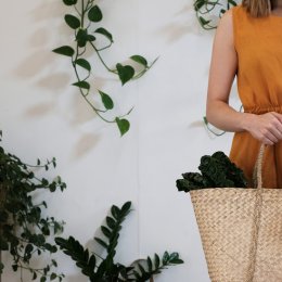 Biome champions the slow-fashion movement by supporting sustainable brands