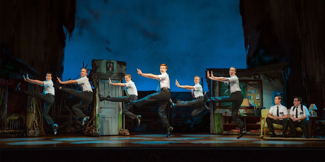 The Book of Mormon is coming … and you could see it for just $20