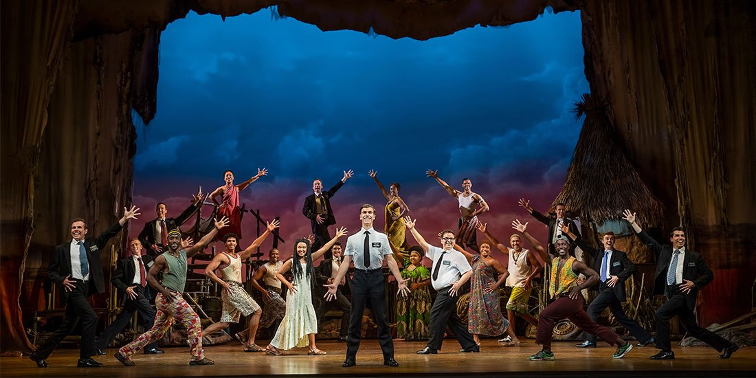 The Book of Mormon is coming … and you could see it for just $20