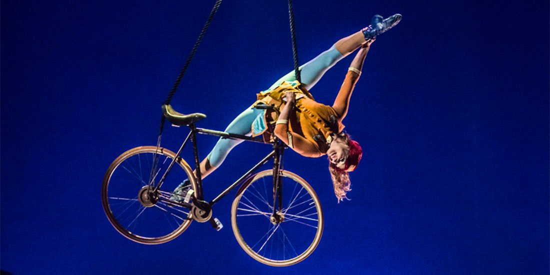 Cirque du Soleil’s KURIOS of Curiosities What's On Brisbane