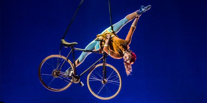 Cirque du Soleil: KURIOS – Cabinet of Curiosities