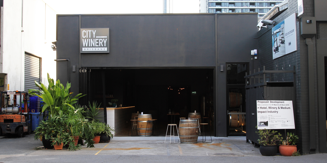 From vineyard to The Valley – Gerler Wines officially unveils City Winery