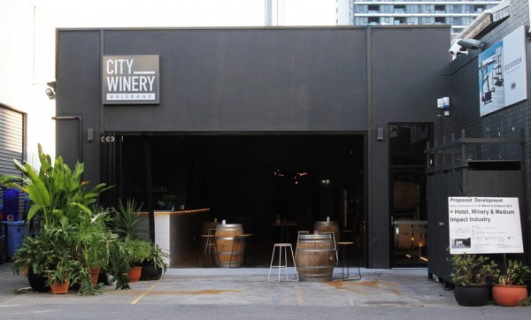 From vineyard to The Valley – Gerler Wines officially unveils City Winery