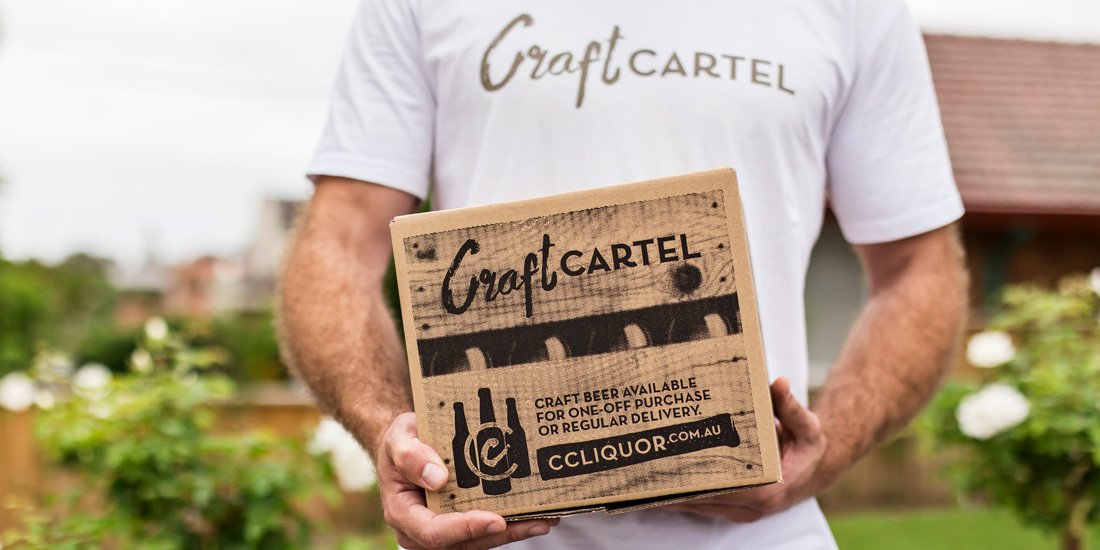 Craft Cartel Liquor launches beer subscription service