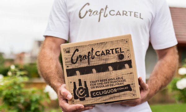 Craft Cartel Liquor launches beer subscription service