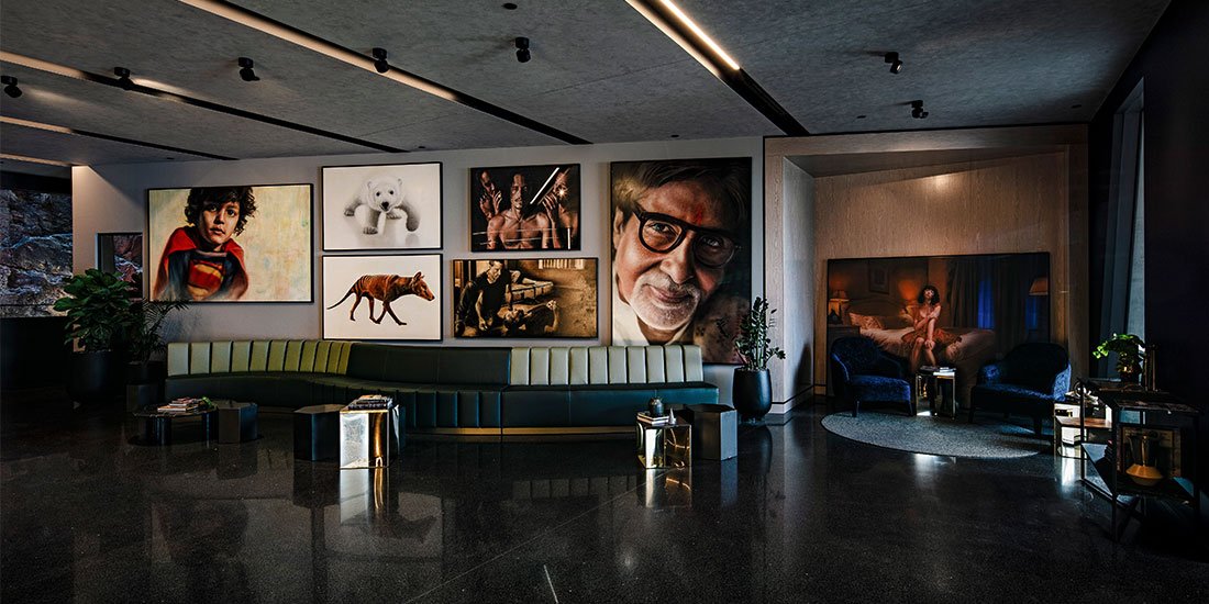 Howard Smith Wharves' stunning Art Series Hotel, The Fantauzzo, opens its doors