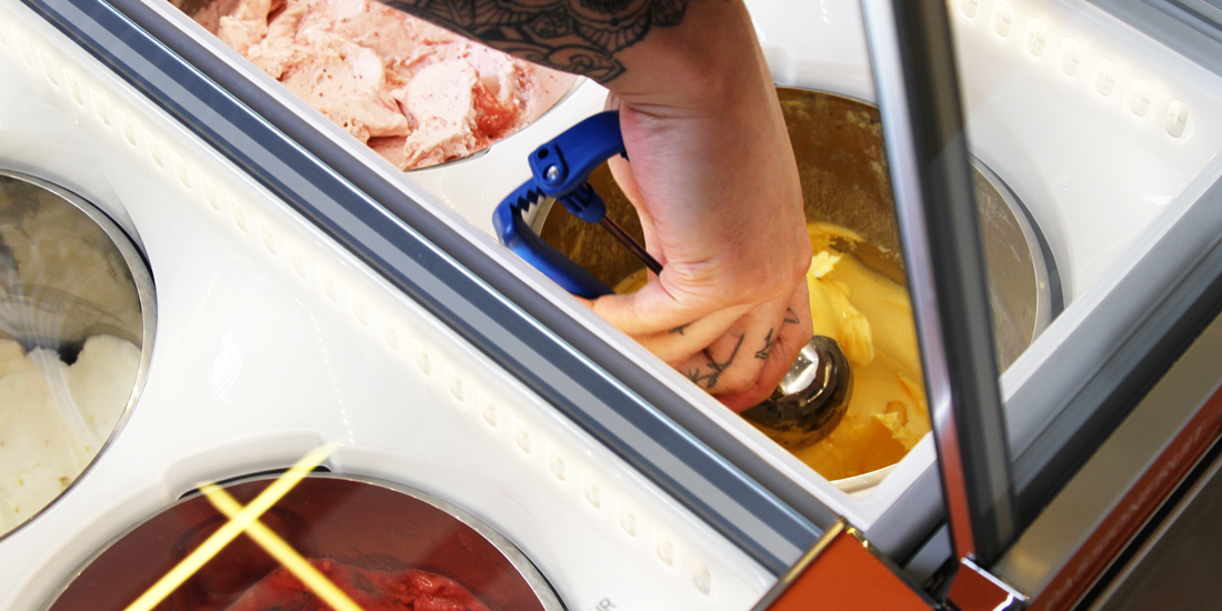 Let’s get messy – Gelato Messina unveils its brand-new gelateria in Fortitude Valley