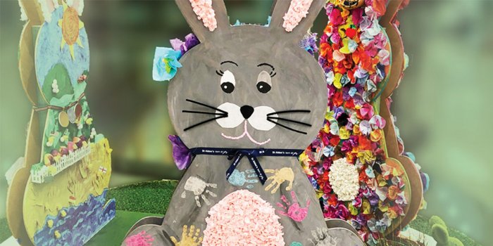 Free Easter Bunny Hunt