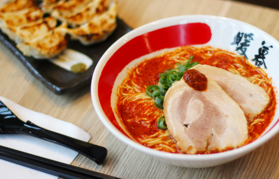 Ramen Danbo | Brisbane's best ramen | The Weekend Edition