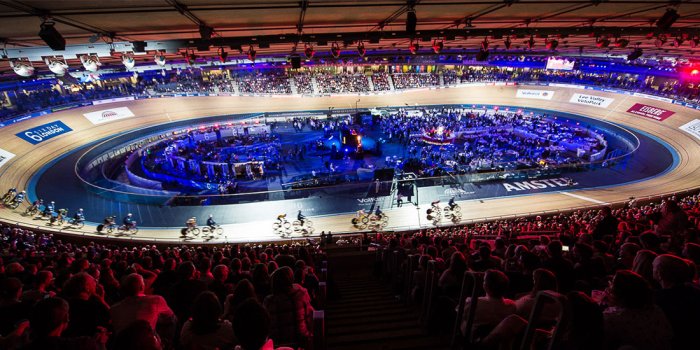 Six Day Cycling Series Final