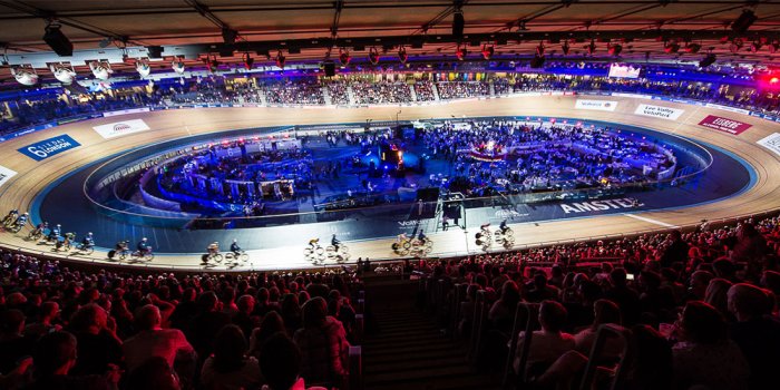 anna meares velodrome