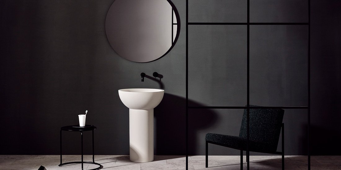 Melbourne brand United Products brings a touch of luxe to your bathroom