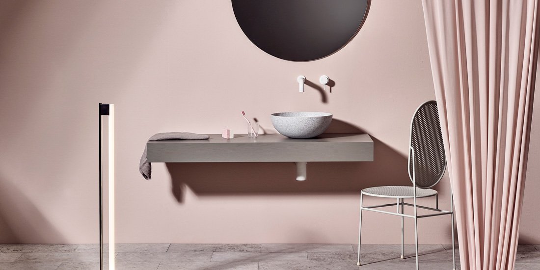 Melbourne brand United Products brings a touch of luxe to your bathroom