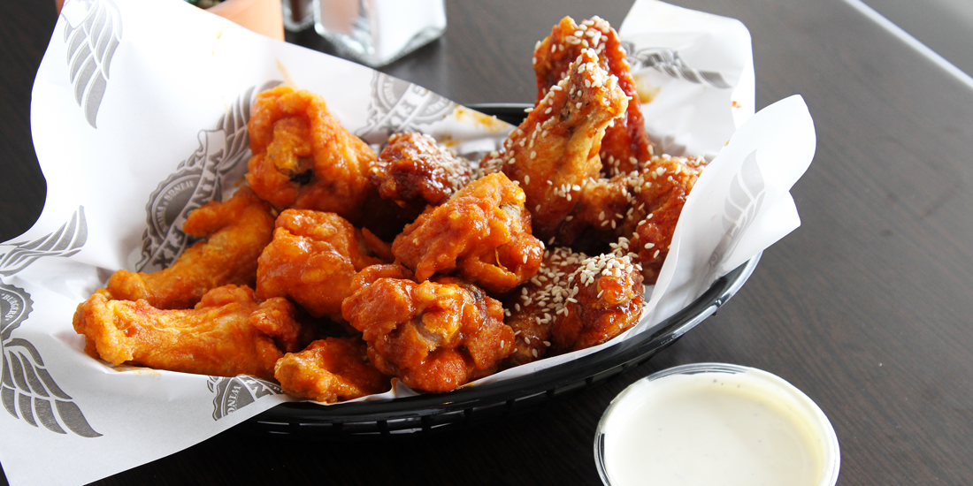 Get your fix of finger-lickin' goodness at Wing Fix's new Morningside eatery