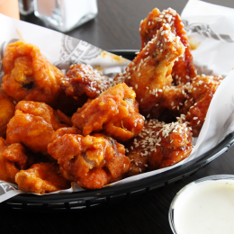 Get your fix of finger-lickin' goodness at Wing Fix's new Morningside eatery