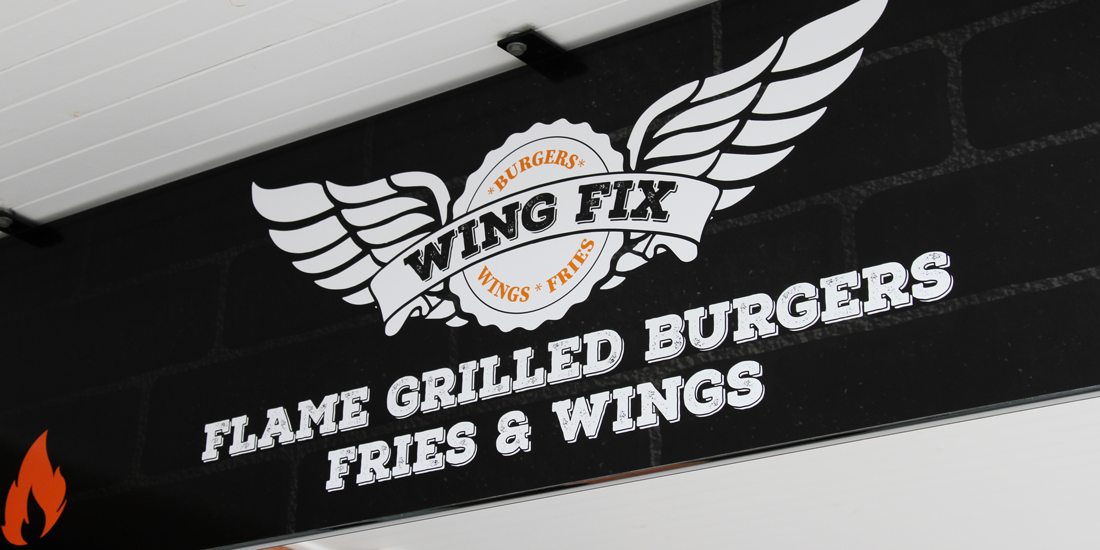 Get your fix of finger-lickin' goodness at Wing Fix's new Morningside eatery