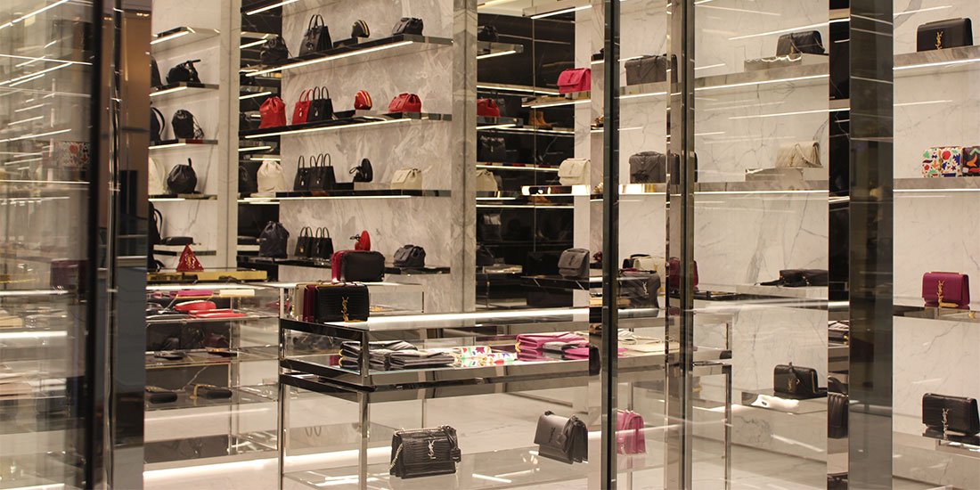 Queensland scores its first Saint Laurent boutique in the heart of The City