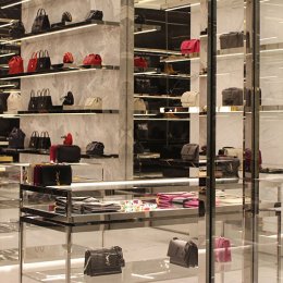 Queensland scores its first Saint Laurent boutique in the heart of The City