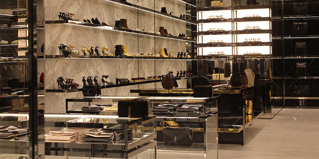 Queensland scores its first Saint Laurent boutique in the heart of The City