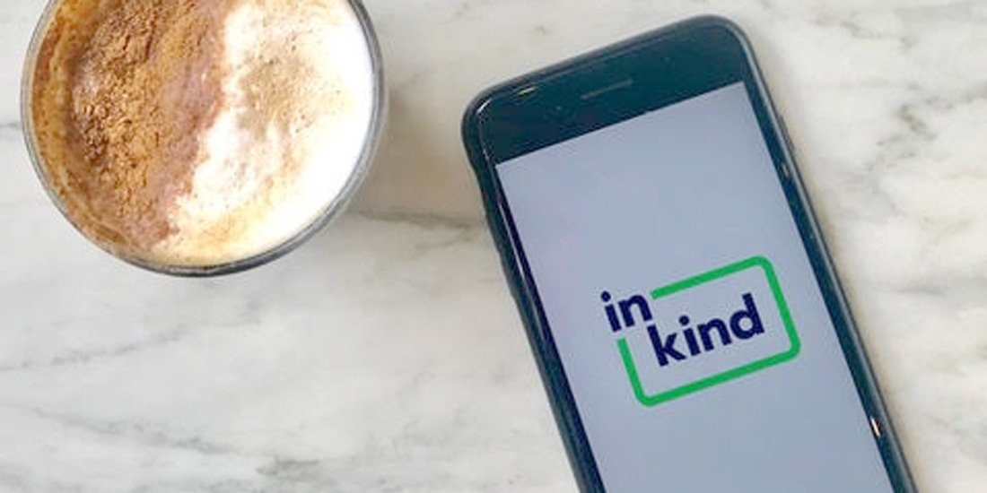 US app inKind set to make eating out a whole lot more fun