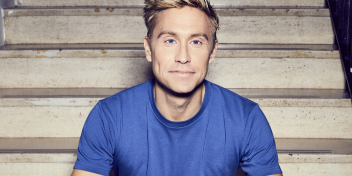 Russell Howard – Respite