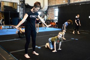 Youth Week Circus Workshops